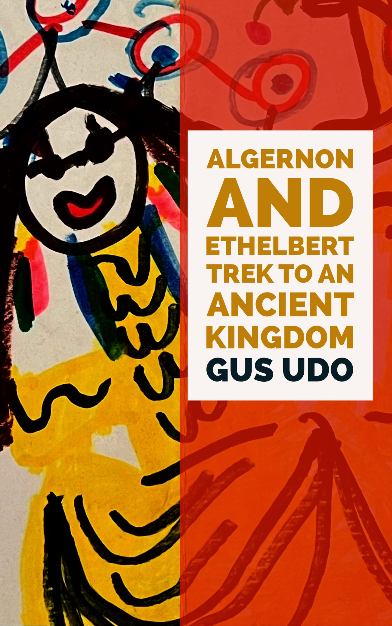 Algernon & Ethelbert book cover