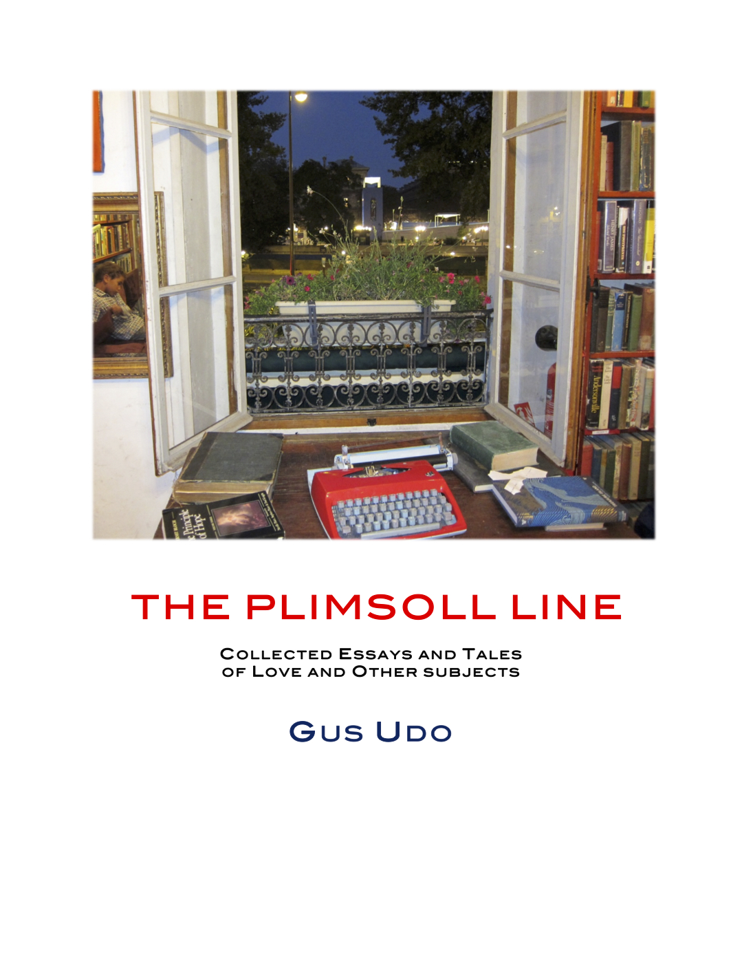 The Plimsoll Line book cover